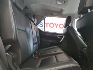 Toyota Fortuner 2.4GD-6 manual - Image 16