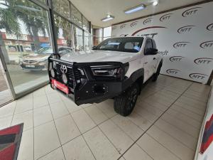 Toyota Hilux 2.8GD-6 Xtra cab 4x4 Legend manual - Image 21