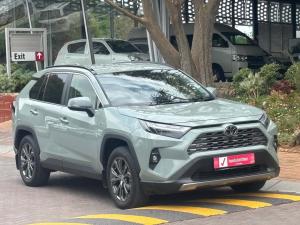 Toyota RAV4 2.5 Hybrid VX E-Four - Image 1