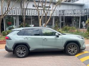 Toyota RAV4 2.5 Hybrid VX E-Four - Image 3