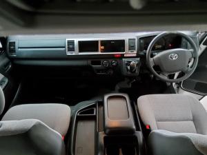 Toyota Hiace 2.5D-4D bus 14-seater GL - Image 6