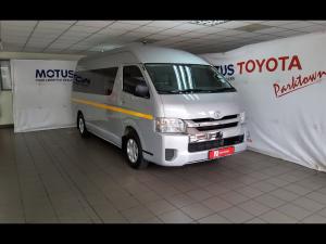 Toyota Hiace 2.5D-4D bus 14-seater GL - Image 1