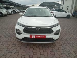 Toyota Starlet Cross 1.5 XS auto - Image 4