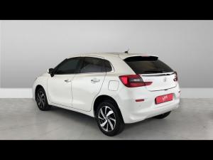 Toyota Starlet 1.5 XR manual - Image 5