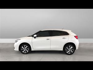 Toyota Starlet 1.5 XR manual - Image 6