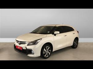 Toyota Starlet 1.5 XR manual - Image 7