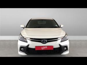 Toyota Starlet 1.5 XR manual - Image 8