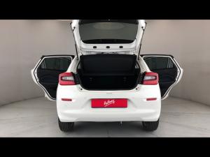 Toyota Starlet 1.5 XR manual - Image 19