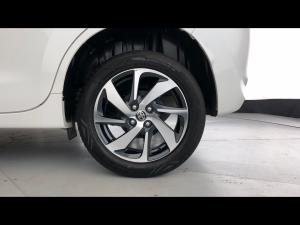 Toyota Starlet 1.5 XR manual - Image 20