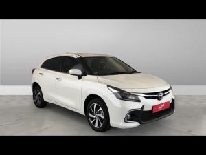 Toyota Starlet 1.5 XR manual - Image 1