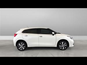 Toyota Starlet 1.5 XR manual - Image 2