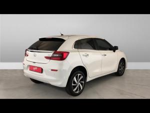 Toyota Starlet 1.5 XR manual - Image 3