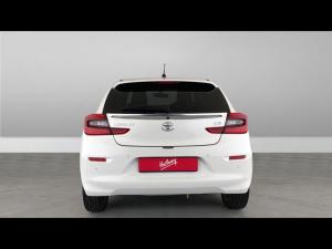 Toyota Starlet 1.5 XR manual - Image 4