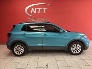 Volkswagen T-CROSS 1.0 TSI Comfortline - Image 3