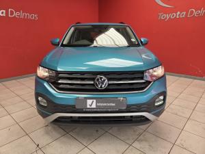 Volkswagen T-CROSS 1.0 TSI Comfortline - Image 4
