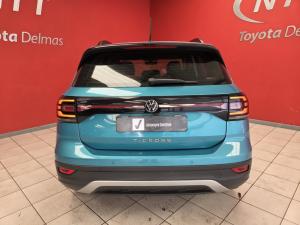 Volkswagen T-CROSS 1.0 TSI Comfortline - Image 5