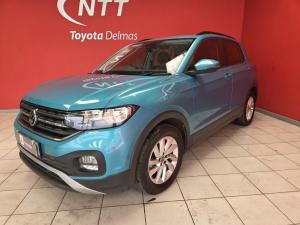 Volkswagen T-CROSS 1.0 TSI Comfortline - Image 8