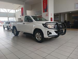 Toyota Hilux 2.4 GD-6 SRX 4X4S/C - Image 1