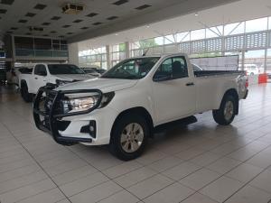 Toyota Hilux 2.4 GD-6 SRX 4X4S/C - Image 20
