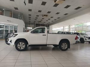 Toyota Hilux 2.4 GD-6 SRX 4X4S/C - Image 22
