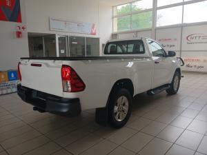 Toyota Hilux 2.4 GD-6 SRX 4X4S/C - Image 2