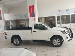 Toyota Hilux 2.4 GD-6 SRX 4X4S/C - Image 3