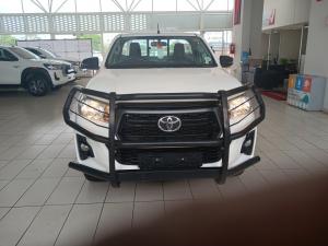 Toyota Hilux 2.4 GD-6 SRX 4X4S/C - Image 4
