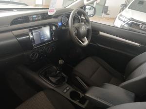 Toyota Hilux 2.4 GD-6 SRX 4X4S/C - Image 7