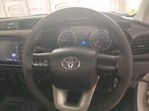 Toyota Hilux 2.4 GD-6 SRX 4X4S/C - Image 8