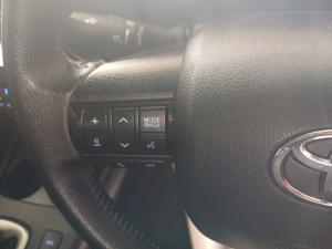 Toyota Hilux 2.8 GD-6 RB Raider automaticD/C - Image 9