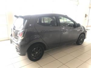 Toyota Agya 1.0 - Image 2