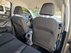 Volkswagen T-CROSS 1.0 TSI Comfortline DSG - Image 17
