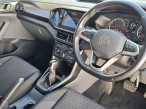 Volkswagen T-CROSS 1.0 TSI Comfortline DSG - Image 4
