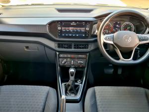 Volkswagen T-CROSS 1.0 TSI Comfortline DSG - Image 5