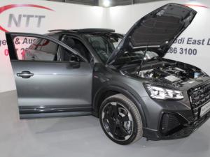 Audi Q2 35 Tfsi Black Edition TIP - Image 23