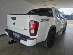 Nissan Navara 2.5DDTI PRO-4X 4X4 automatic D/C - Image 5