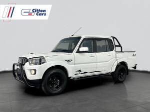 2022 Mahindra PIK UP 2.2 Mhawk S6 4X4D/C
