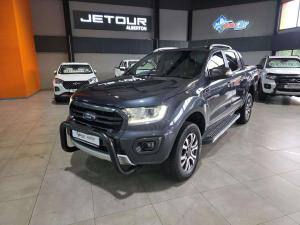 Ford Ranger 2.0D BI-TURBO Wildtrak automatic D/C - Image 1