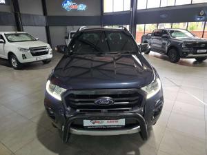 Ford Ranger 2.0D BI-TURBO Wildtrak automatic D/C - Image 3