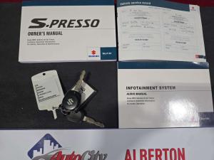 Suzuki S-PRESSO 1.0 GL - Image 20