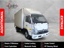 Thumbnail Foton Miler Truck VAN BodyChassis Cab