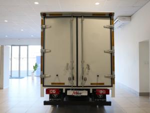 Foton Miler Truck VAN BodyChassis Cab - Image 4