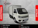 Thumbnail Foton Truckmate TM3 1.5 box body