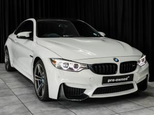 BMW M4 M4 coupe auto - Image 1