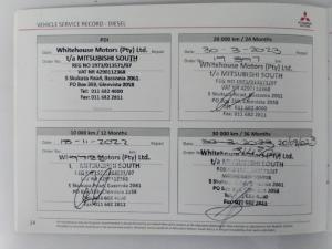 Mitsubishi Triton 2.4DI-D double cab 4x4 Xtreme - Image 15