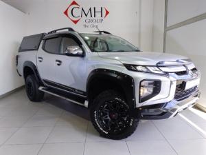 Mitsubishi Triton 2.4DI-D double cab 4x4 Xtreme - Image 4