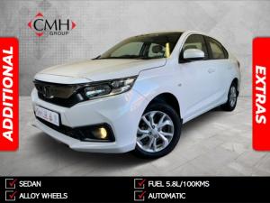 Honda Amaze 1.2 Comfort auto - Image 1