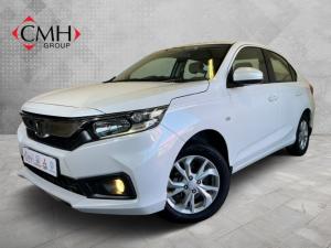 Honda Amaze 1.2 Comfort auto - Image 1