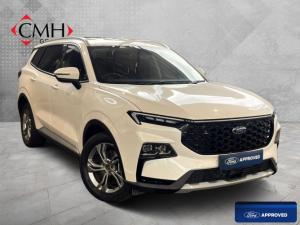 Ford Territory 1.8T Ambiente - Image 1