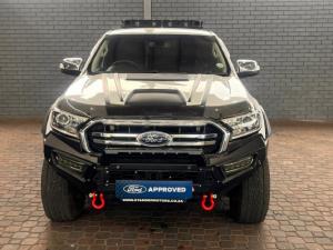 Ford Ranger 3.2TDCi SuperCab 4x4 XLT auto - Image 1